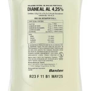 Diálisis Peritoneal